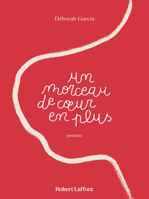 cover image of Un morceau de coeur en plus